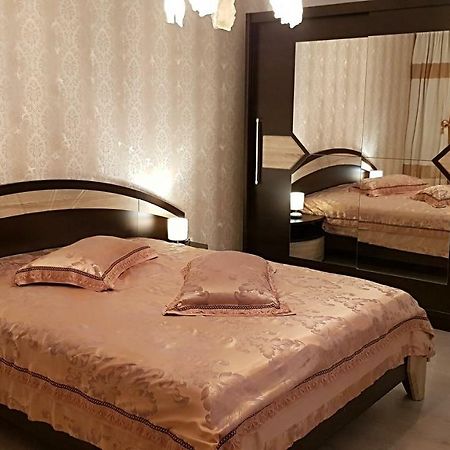 Tîrgu Ocna Garsoniera Jad 아파트 외부 사진