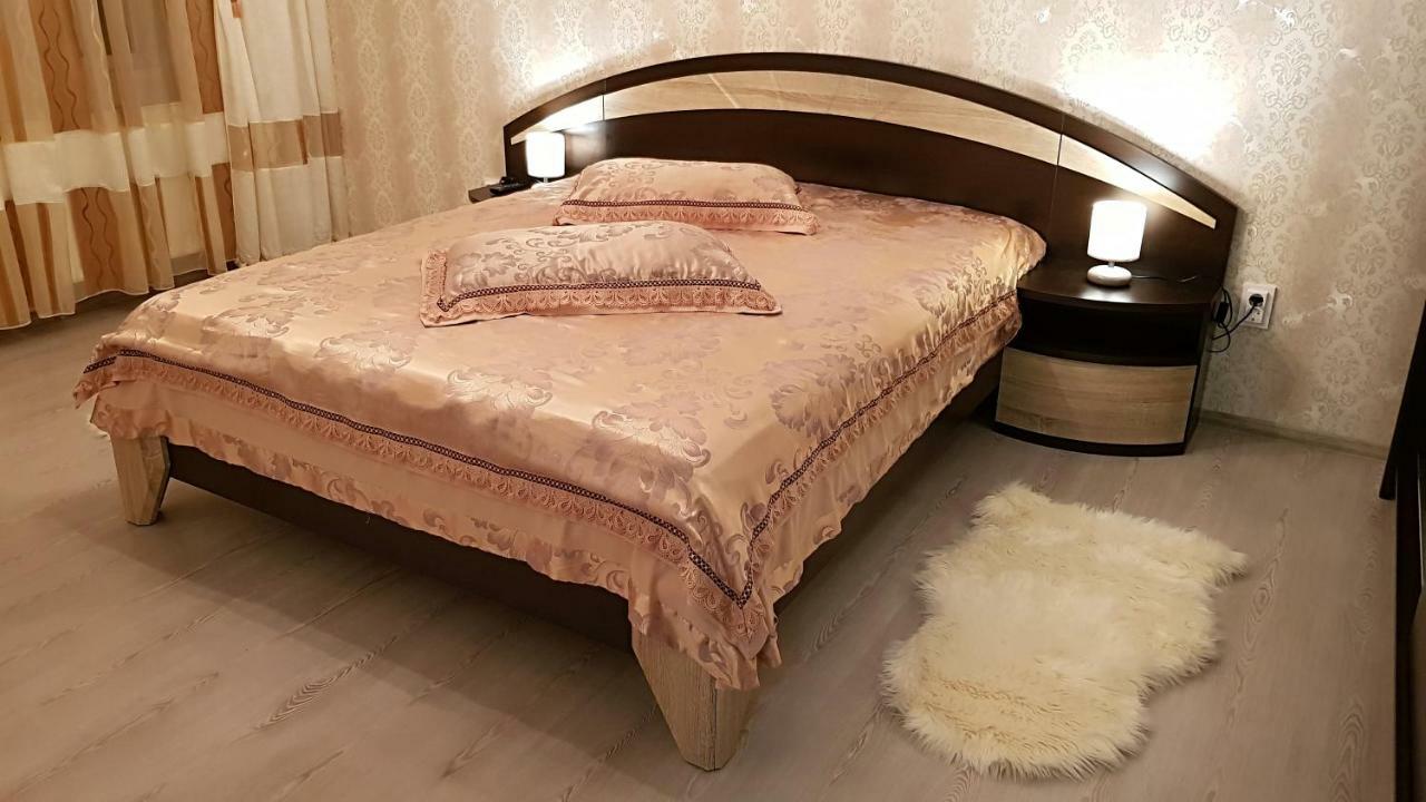 Tîrgu Ocna Garsoniera Jad 아파트 외부 사진