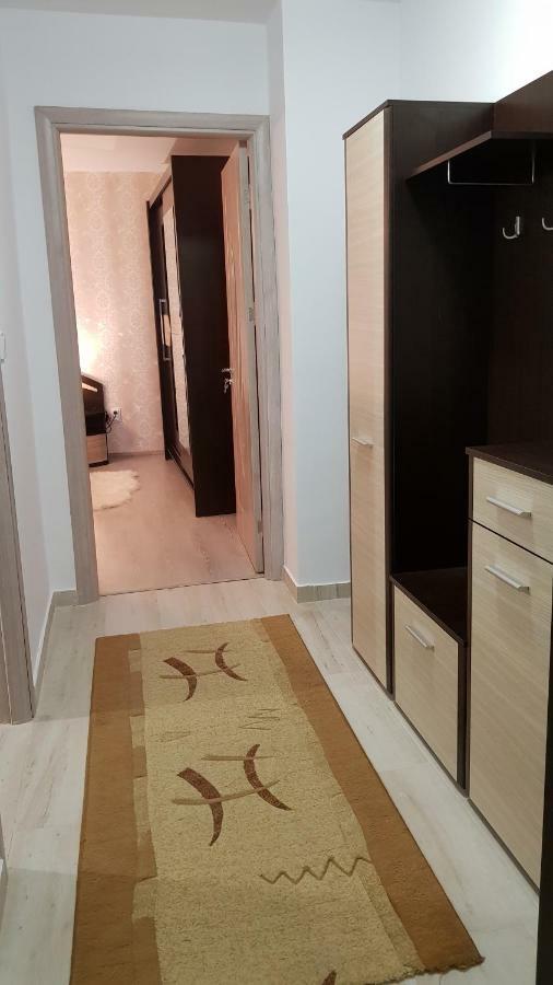 Tîrgu Ocna Garsoniera Jad 아파트 외부 사진