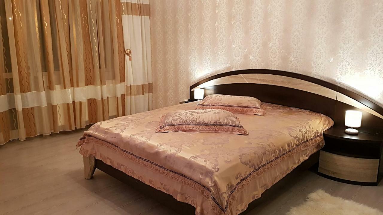 Tîrgu Ocna Garsoniera Jad 아파트 외부 사진