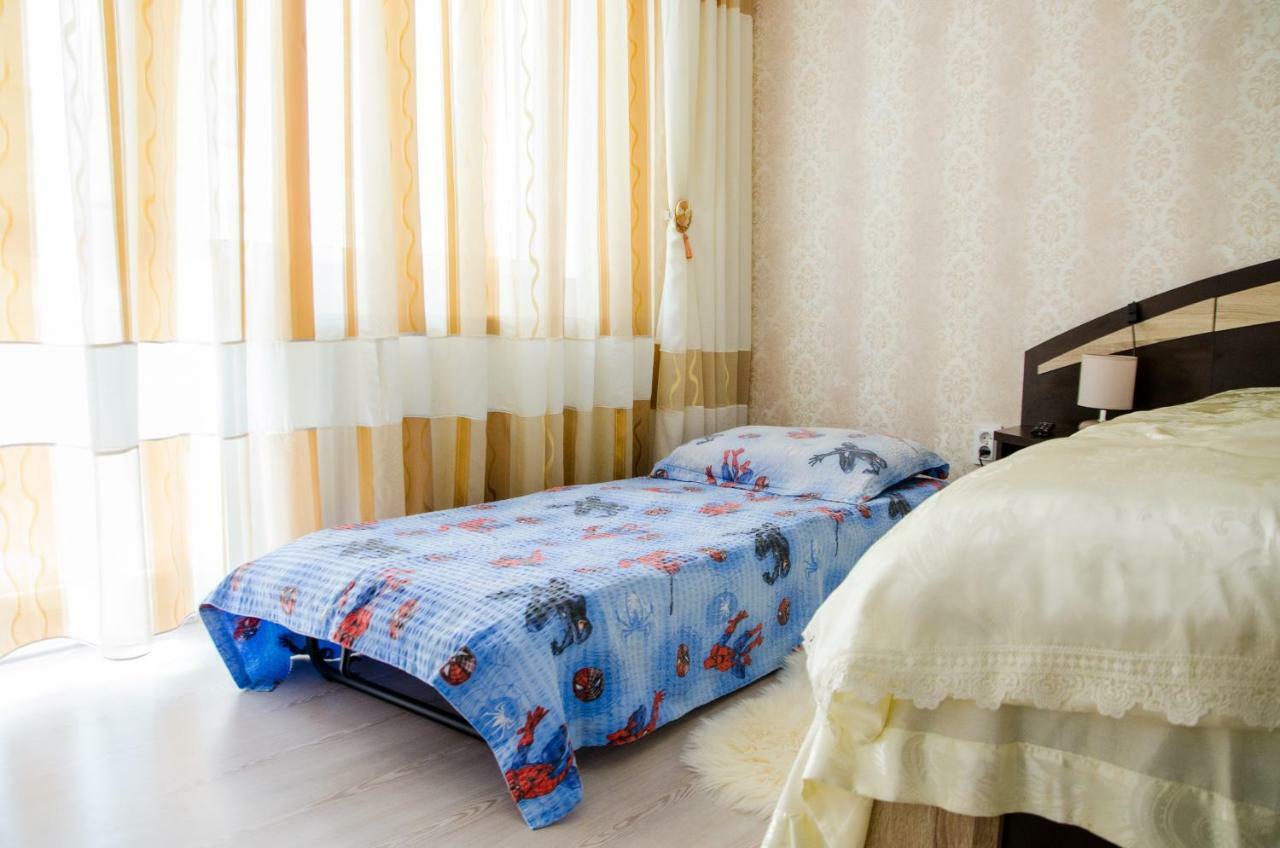 Tîrgu Ocna Garsoniera Jad 아파트 외부 사진